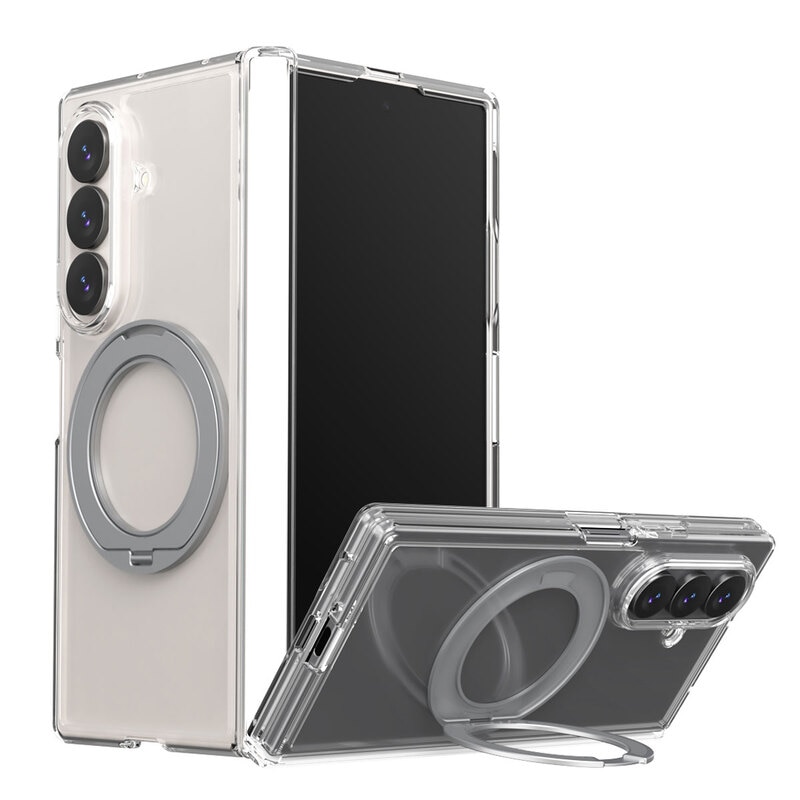 araree DUPLE 360 M STAND for Galaxy Z Fold8 Ultra ヒンジ保護 ケース