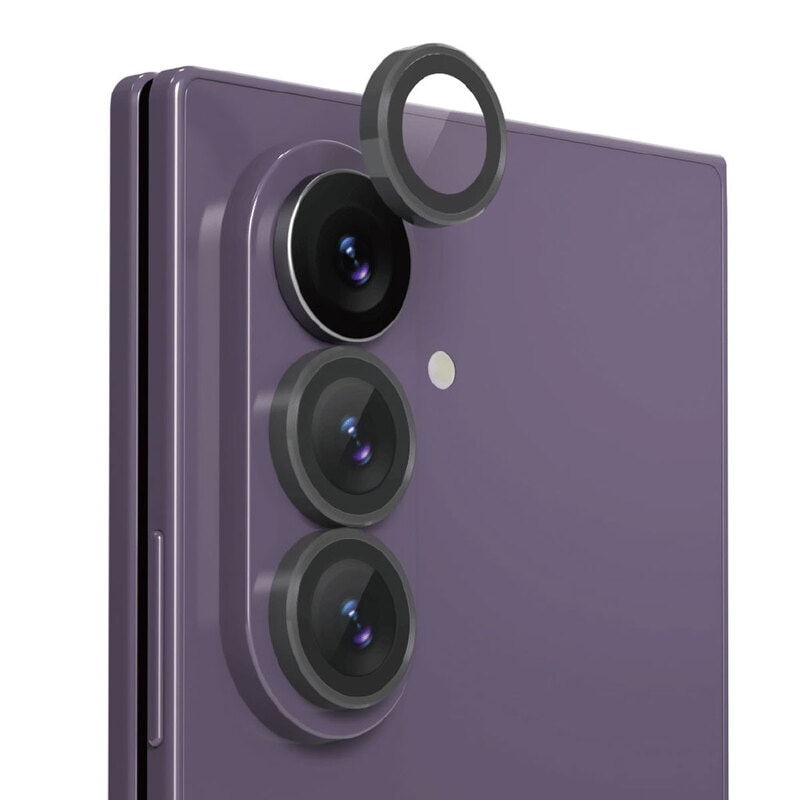 CORE MR カメラ専用強化ガラスフィルム メタルリング for Galaxy Z Fold8 Ultra