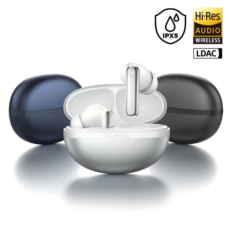 Flowbuds N50 ノイズキャンセリング完全ワイヤレスイヤホン