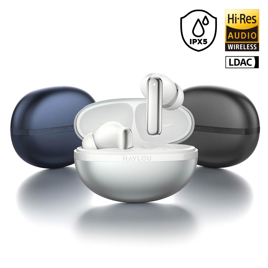 Flowbuds N50 ノイズキャンセリング完全ワイヤレスイヤホン