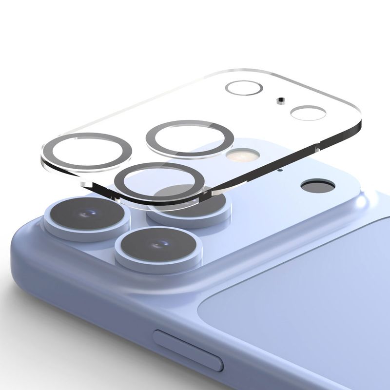 [ iPhone 18 Pro / iPhone 18 Pro Max 用] core CM カメラ専用強化ガラスフィルム フルカバー カメラレンズ保護 ＜予約受付中＞
