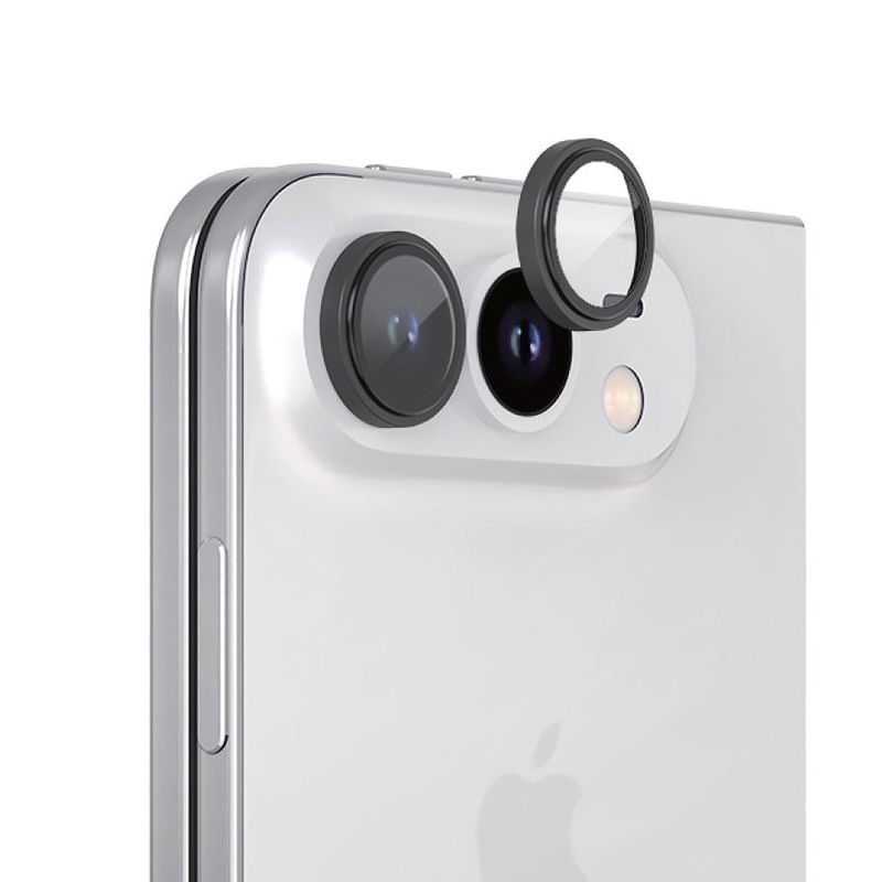 [ iPhone Duo 保護フィルム ] カメラレンズ セパレート式 CORE MR カメラ専用 強化ガラスフィルム 9H ＜予約受付中＞