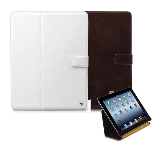 ZENUS iPad (第3世代)  /  iPad (第4世代) ZENUS Masstige Block Folio Series