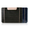 【iPAD2 / GalaxyTab 10.1 LTE】ZENUS Prestige Italian Hand Stitch Pouch