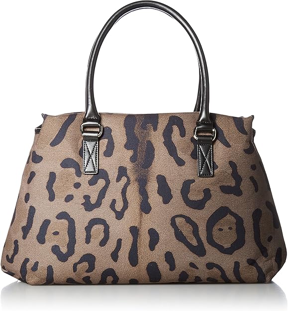 abbi Fashionバッグ スエードショッパー ナイロビ