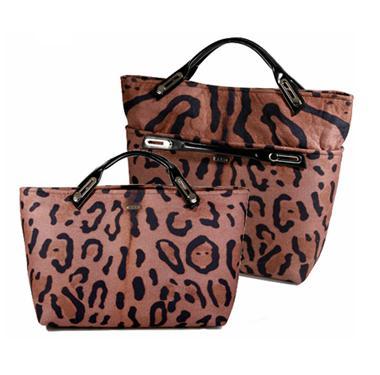 abbi Fashionバッグ 2Way コンバーティブルトート ナイロビ