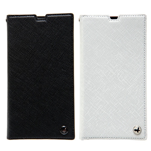 Xperia Z SO-02Eケース ZENUS Prestige Minimal Diary