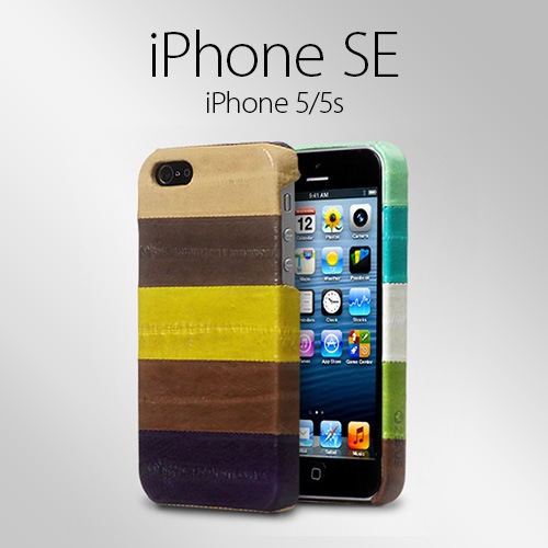 Iphone Se 5 5s ケース Zenus Prestige Eel Leather Bar ゼヌス プレステージエルレザーバー アイフォン うなぎ革 Mycaseshop 通販