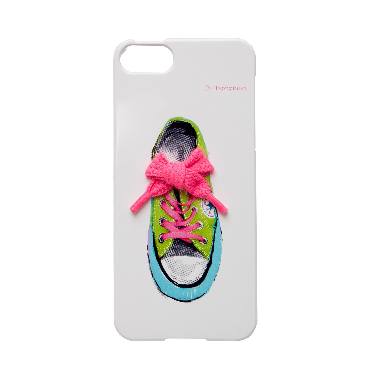 iPhone SE/5/5s ケース Happymori Vivid Bar (ハッピーモリ ビビッドバー)アイフォン