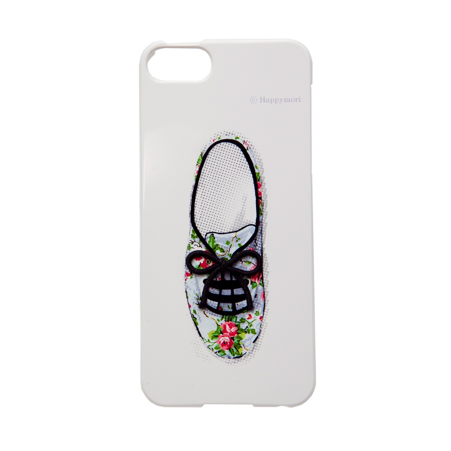 iPhone SE/5/5s ケース Happymori Vivid Bar (ハッピーモリ ビビッドバー)アイフォン