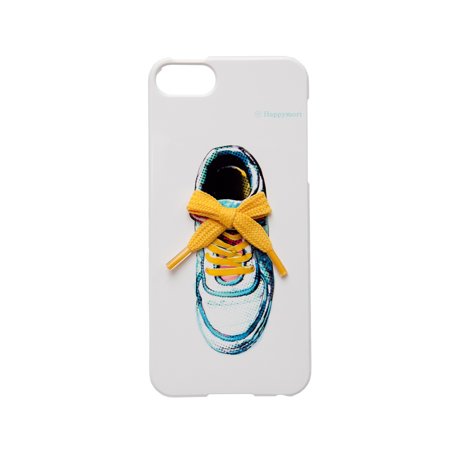 iPhone SE/5/5s ケース Happymori Vivid Bar (ハッピーモリ ビビッドバー)アイフォン