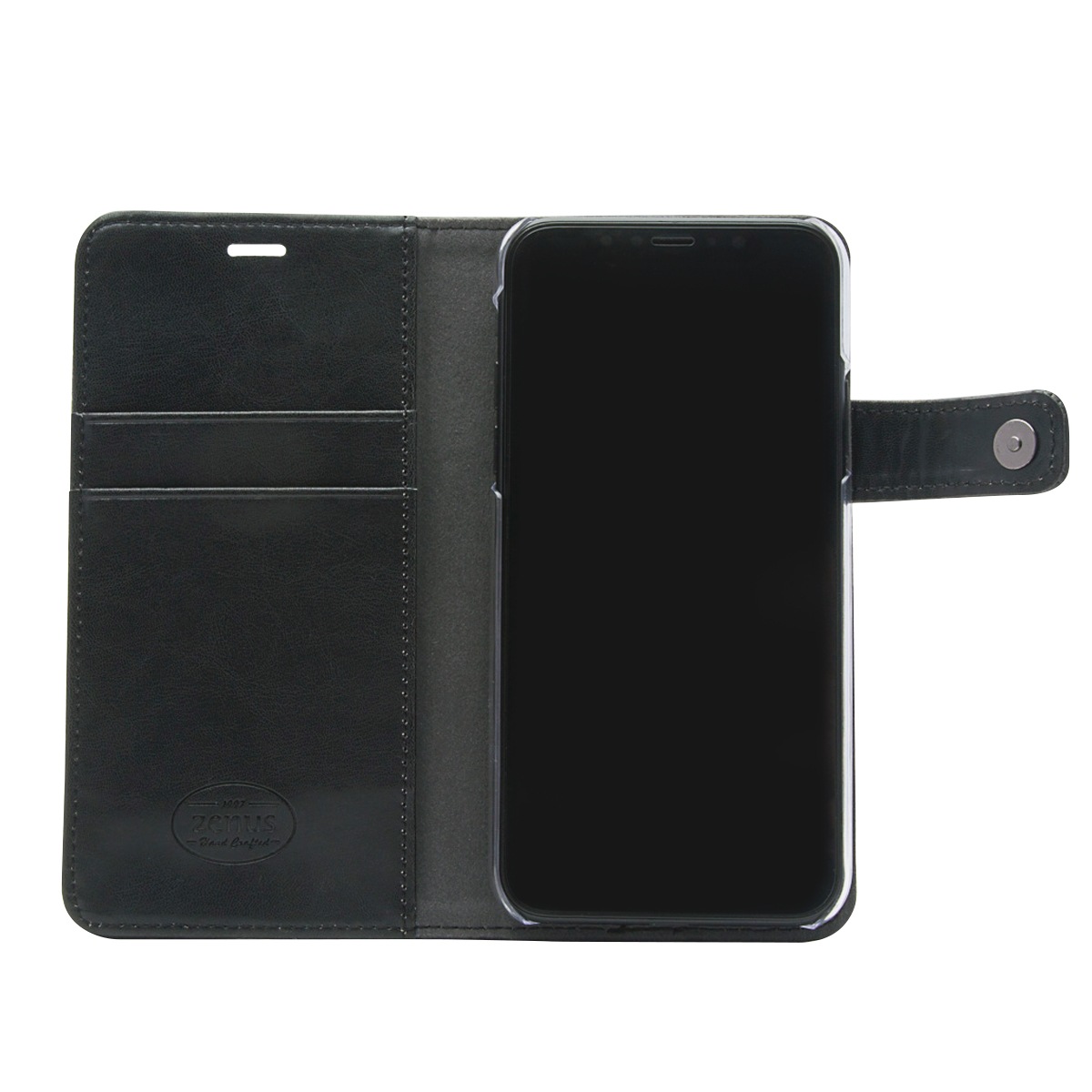 iPhone XS / X ケース ZENUS Lettering Diary 手帳型 （ゼヌス レタリングダイアリー）アイフォン カバー