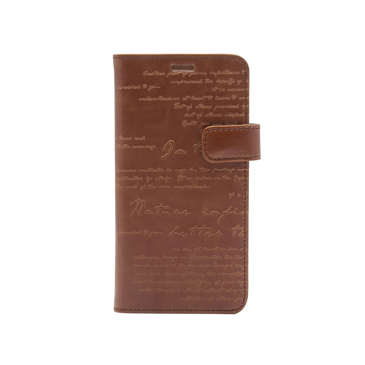 iPhone XS / X ケース ZENUS Lettering Diary 手帳型 （ゼヌス レタリングダイアリー）アイフォン カバー