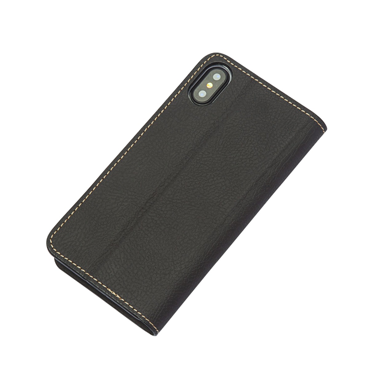 iPhone XS / X ケース ZENUS Buffalo Diary 手帳型 （ゼヌス バッファローダイアリー）アイフォン カバー