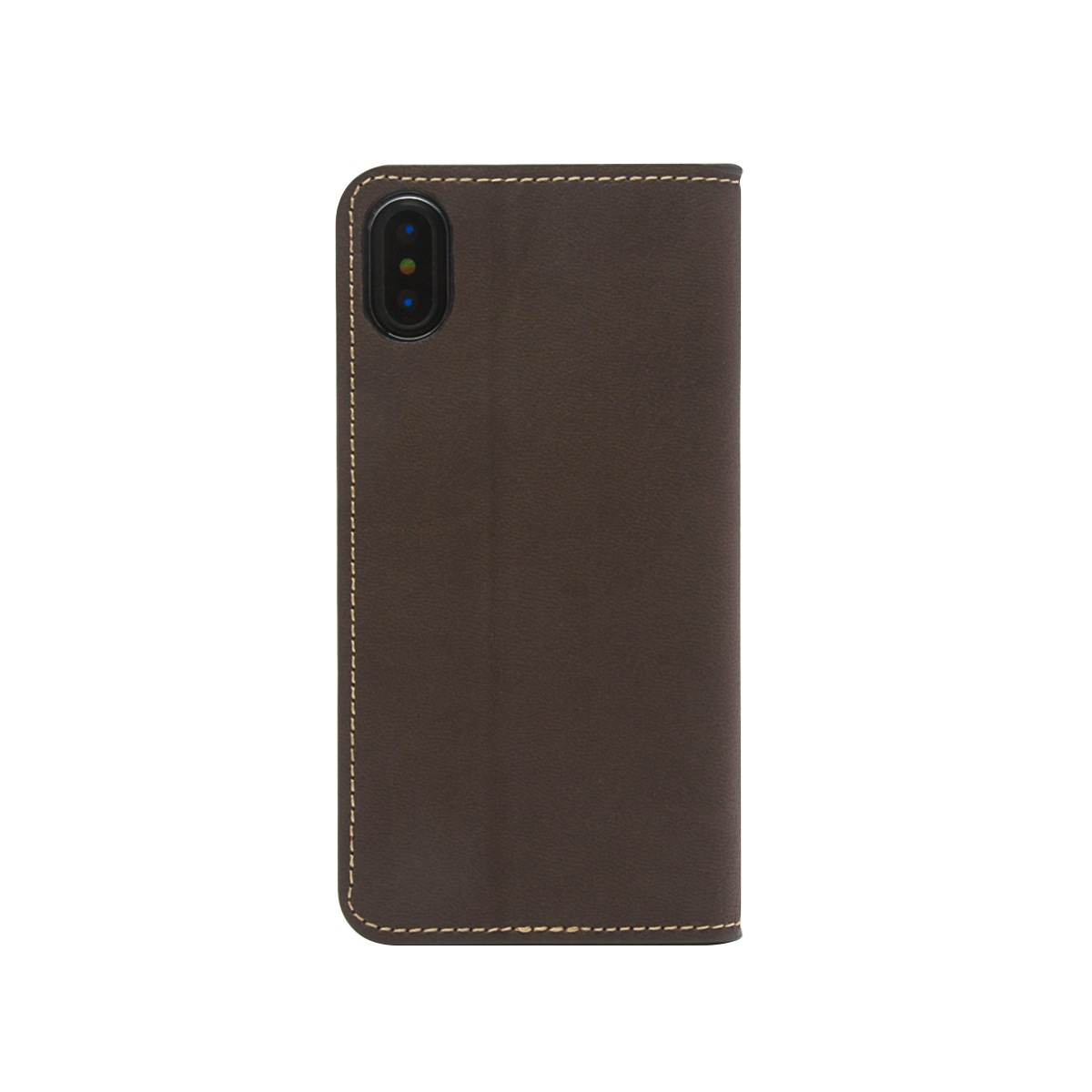 iPhone XS / X ケース ZENUS Buffalo Diary 手帳型 （ゼヌス バッファローダイアリー）アイフォン カバー