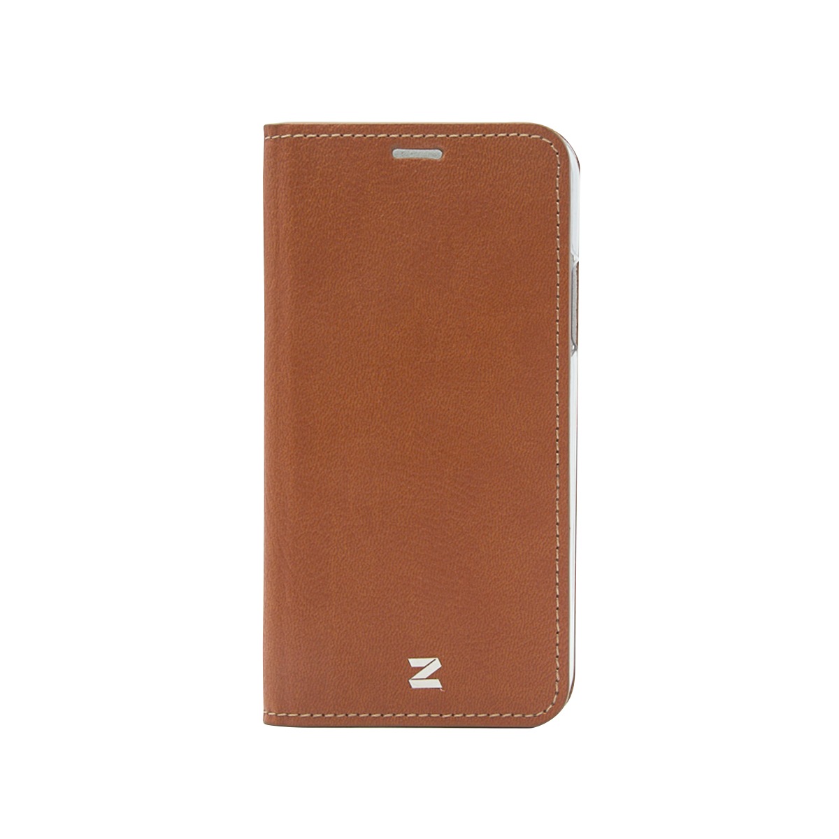 iPhone XS / X ケース ZENUS Buffalo Diary 手帳型 （ゼヌス バッファローダイアリー）アイフォン カバー