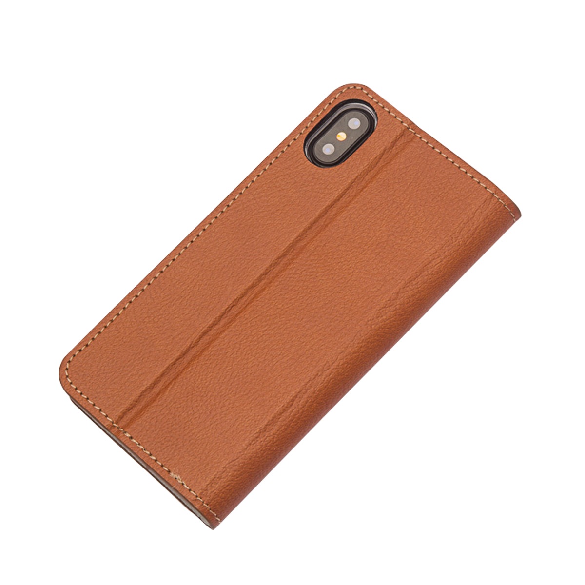 iPhone XS / X ケース ZENUS Buffalo Diary 手帳型 （ゼヌス バッファローダイアリー）アイフォン カバー