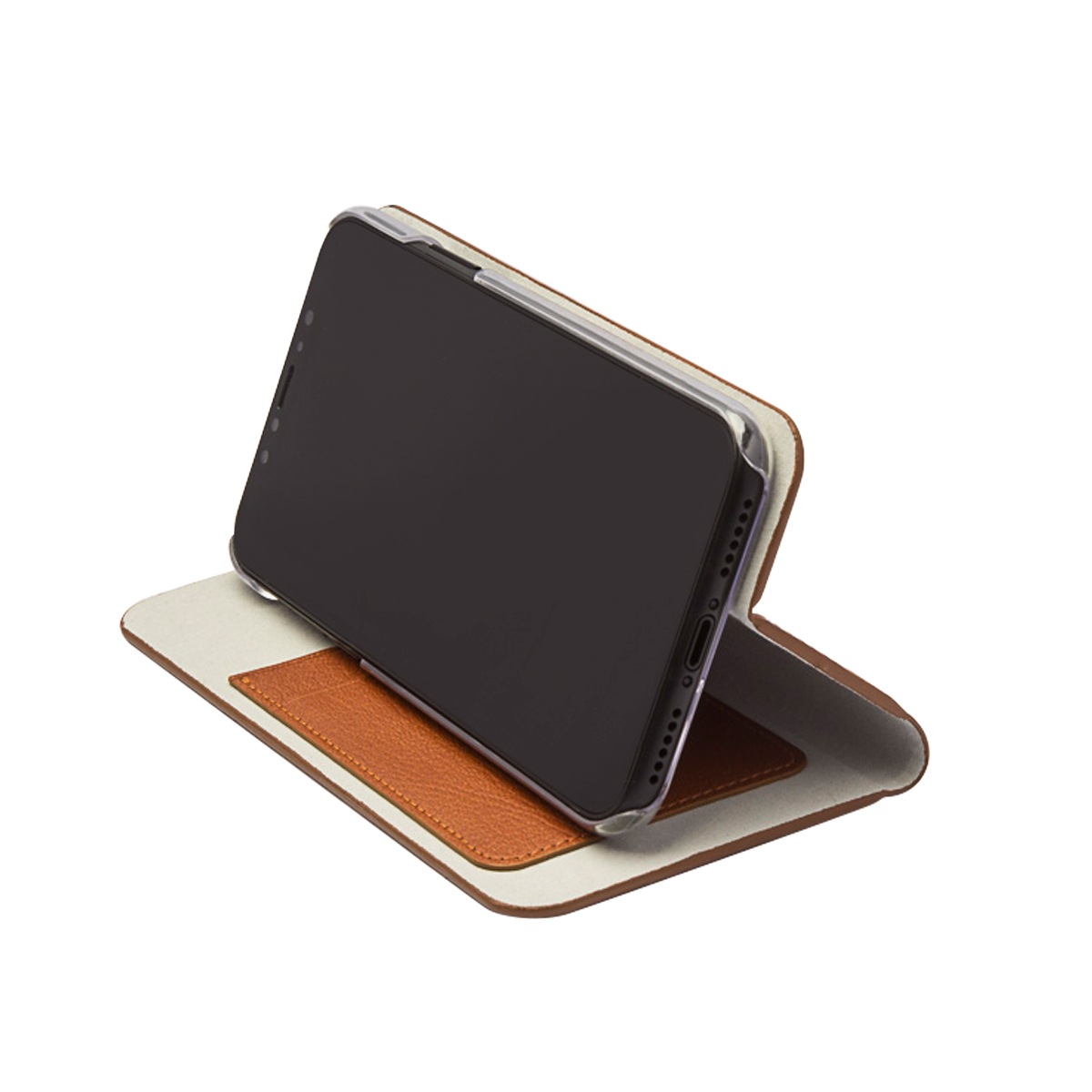 iPhone XS / X ケース ZENUS Buffalo Diary 手帳型 （ゼヌス バッファローダイアリー）アイフォン カバー