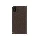 iPhone XS / X ケース ZENUS Buffalo Diary 手帳型 （ゼヌス バッファローダイアリー）アイフォン カバー