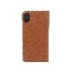 iPhone XS / X ケース ZENUS Buffalo Diary 手帳型 （ゼヌス バッファローダイアリー）アイフォン カバー