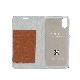 iPhone XS / X ケース ZENUS Buffalo Diary 手帳型 （ゼヌス バッファローダイアリー）アイフォン カバー