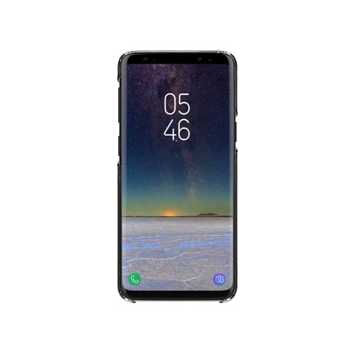 Galaxy S9 ケース Galaxy S8 ケース araree Nu:Kin（アラリー ヌーキン）ギャラクシー エスナイン エスエイト カバー クリア 透明 SC-02K SCV38 SC-02J SCV36