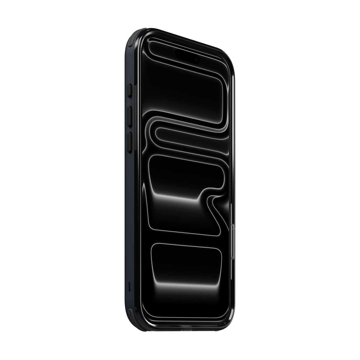 [ iPhone 18 Pro / iPhone 18 Pro Max 用] A18 耐衝撃 MagSafe対応 背面カバー アルミ合金製カメラガード搭載 耐衝撃ケース