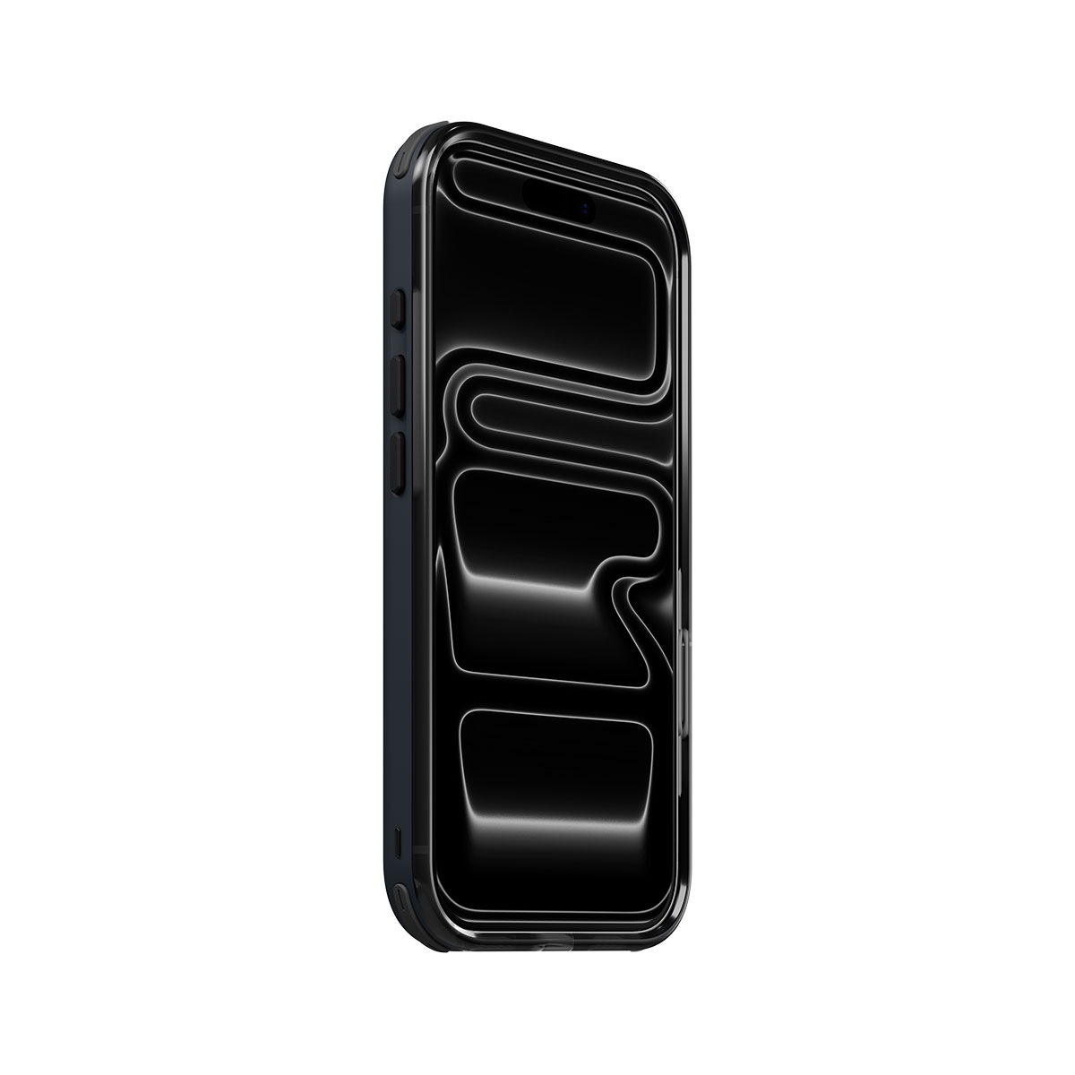 [ iPhone 18 Pro / iPhone 18 Pro Max 用] A18 耐衝撃 MagSafe対応 背面カバー アルミ合金製カメラガード搭載 耐衝撃ケース