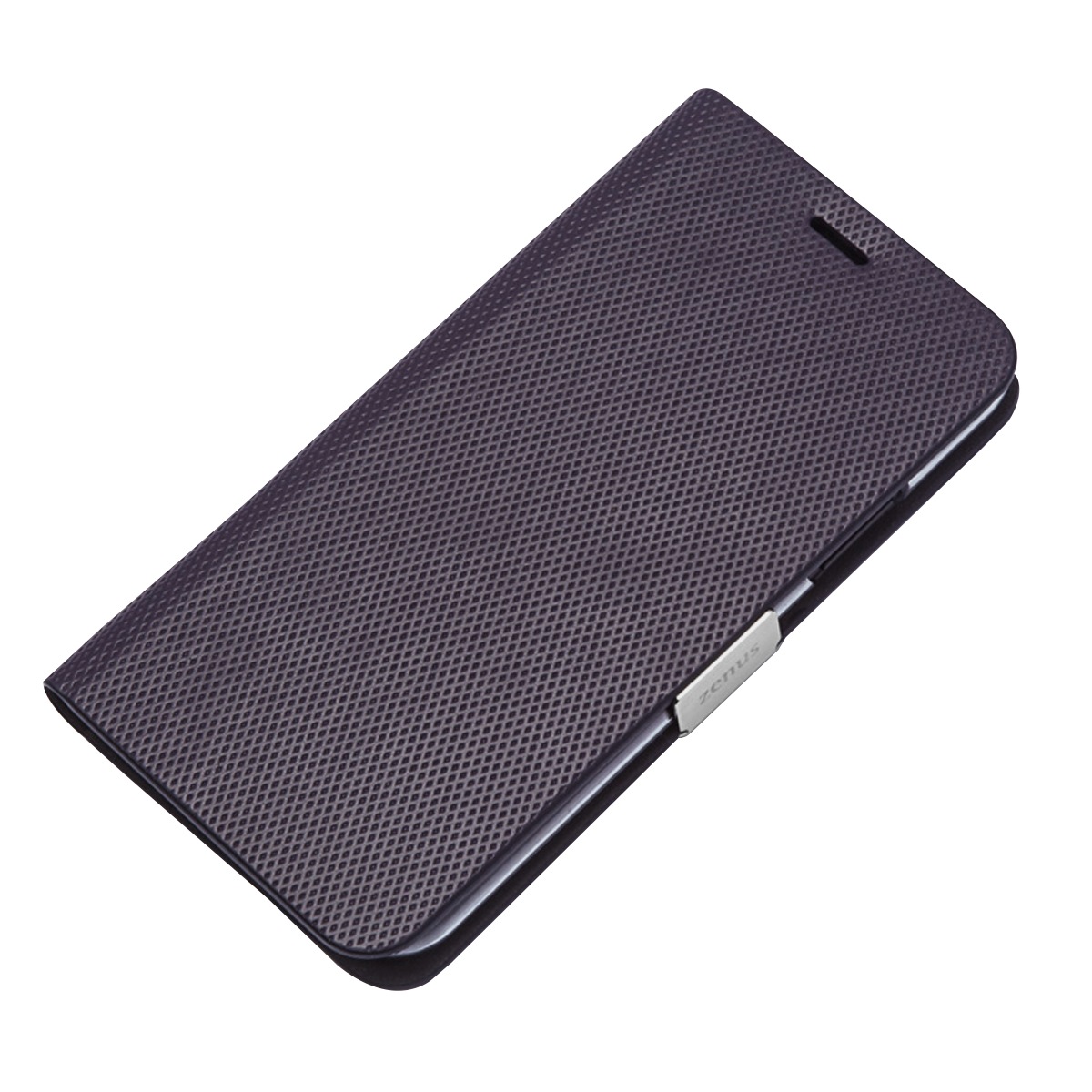 iPhone XS / X ケース iPhone XR ケース ZENUS Metallic Diary 手帳型 （ゼヌス メタリックダイアリー）アイフォン カバー