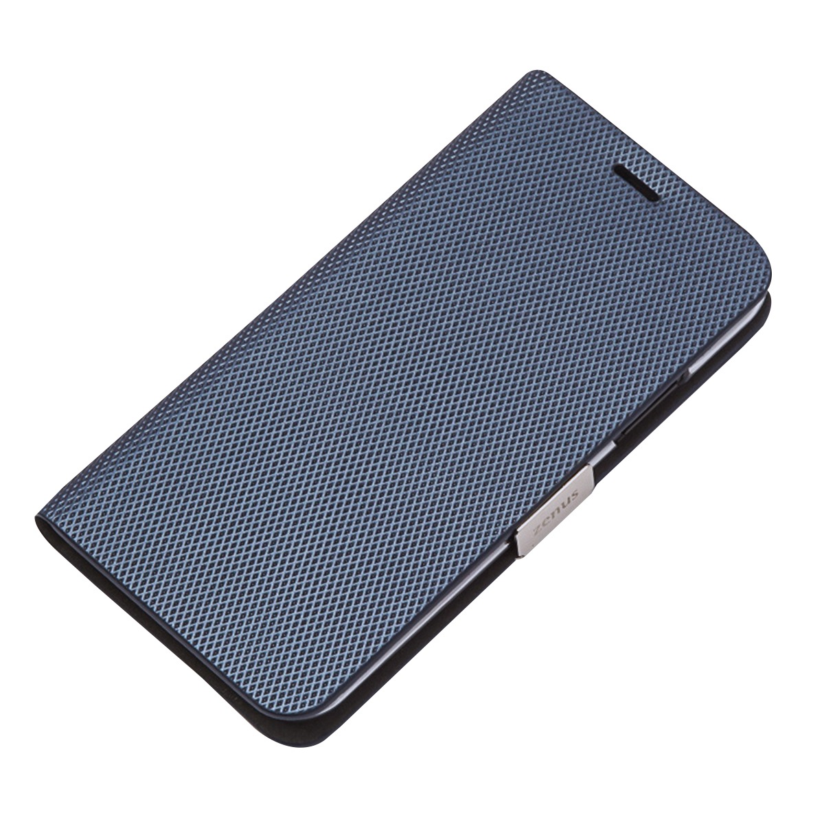 iPhone XS / X ケース iPhone XR ケース ZENUS Metallic Diary 手帳型 （ゼヌス メタリックダイアリー）アイフォン カバー