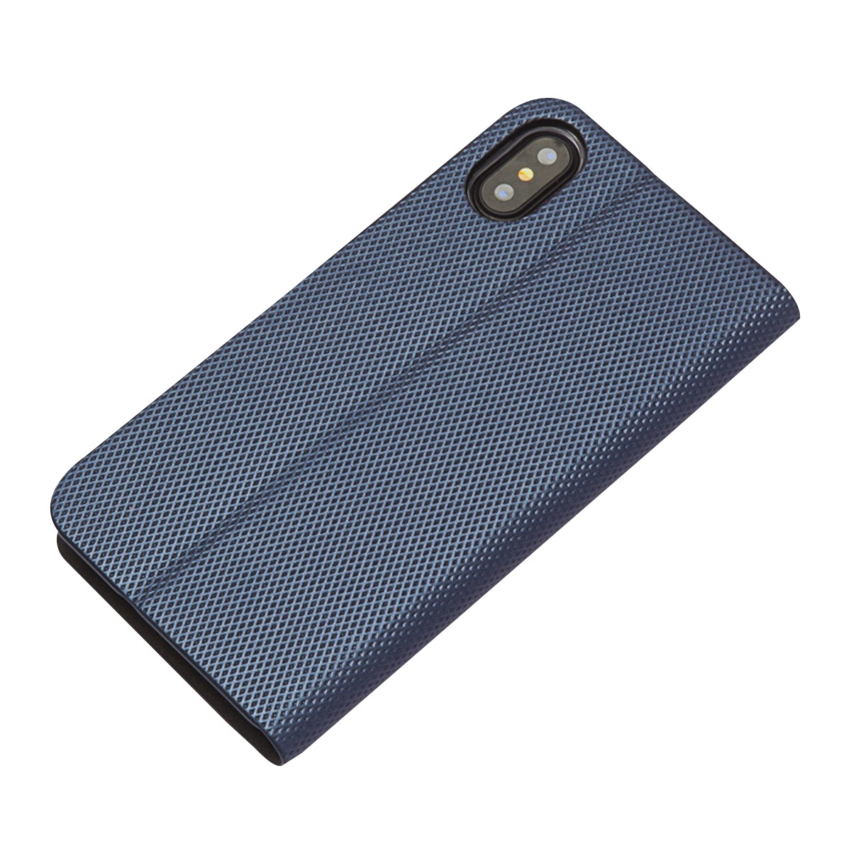 iPhone XS / X ケース iPhone XR ケース ZENUS Metallic Diary 手帳型 （ゼヌス メタリックダイアリー）アイフォン カバー