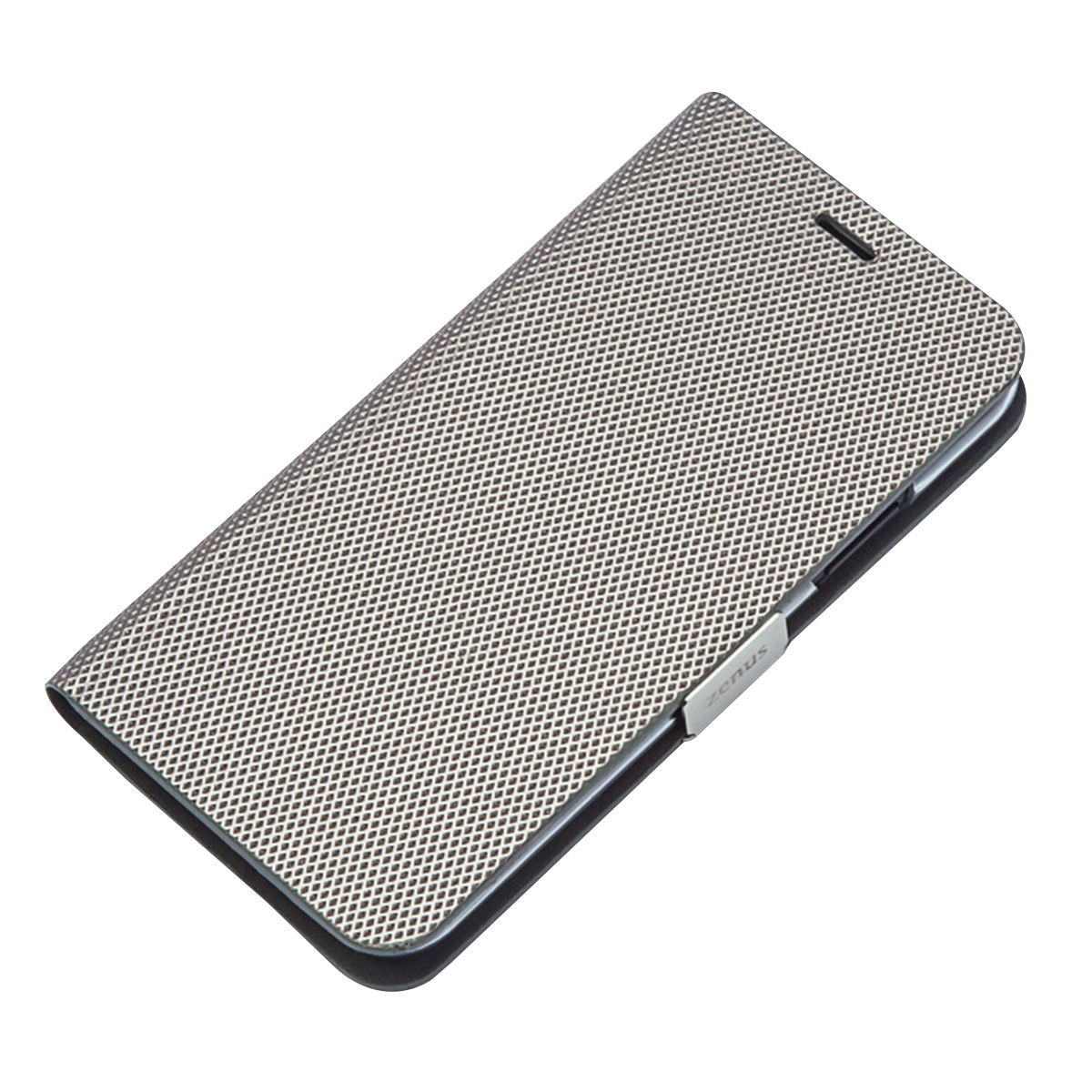 iPhone XS / X ケース iPhone XR ケース ZENUS Metallic Diary 手帳型 （ゼヌス メタリックダイアリー）アイフォン カバー