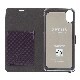 iPhone XS / X ケース iPhone XR ケース ZENUS Metallic Diary 手帳型 （ゼヌス メタリックダイアリー）アイフォン カバー