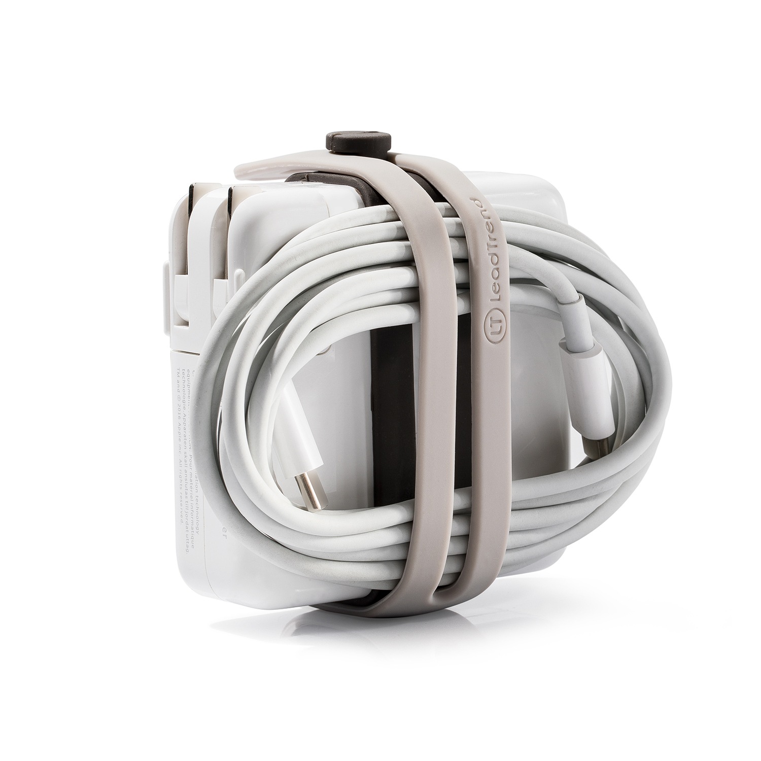 Lead Trend Belt Tie ケーブルホルダー【ACアダプタとコードをまとめる】