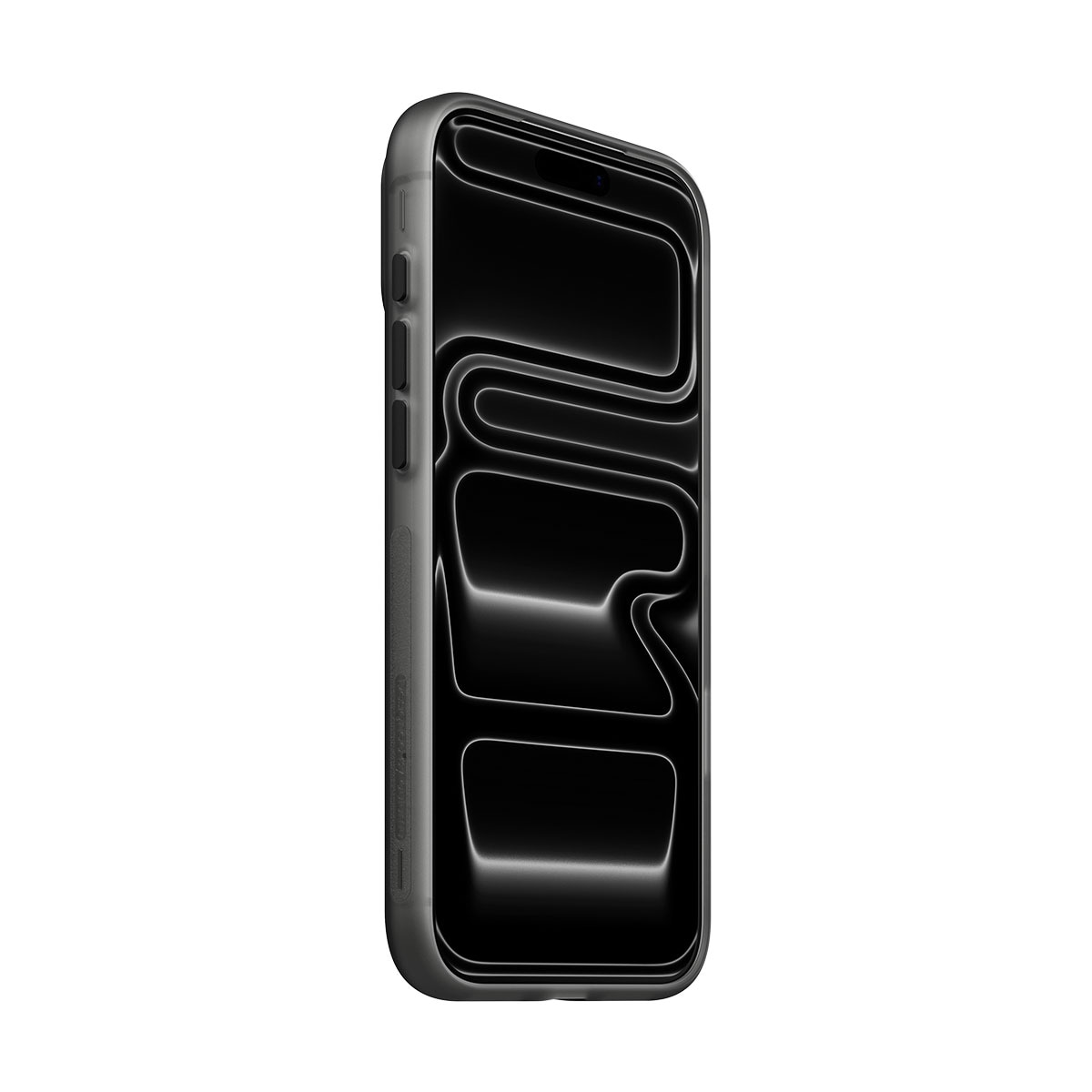 [ iPhone 18 Pro / iPhone 18 Pro Max 用] A18 フロスト MagSafe対応 半透明 背面カバー アルミ合金製レンズ保護フレーム