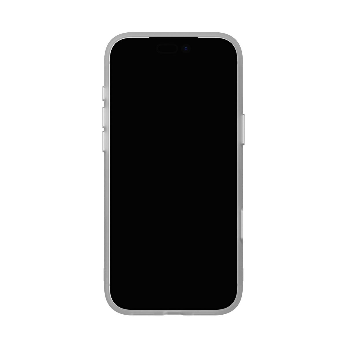 [ iPhone 18 Pro / iPhone 18 Pro Max 用] A18 フロスト MagSafe対応 半透明 背面カバー アルミ合金製レンズ保護フレーム