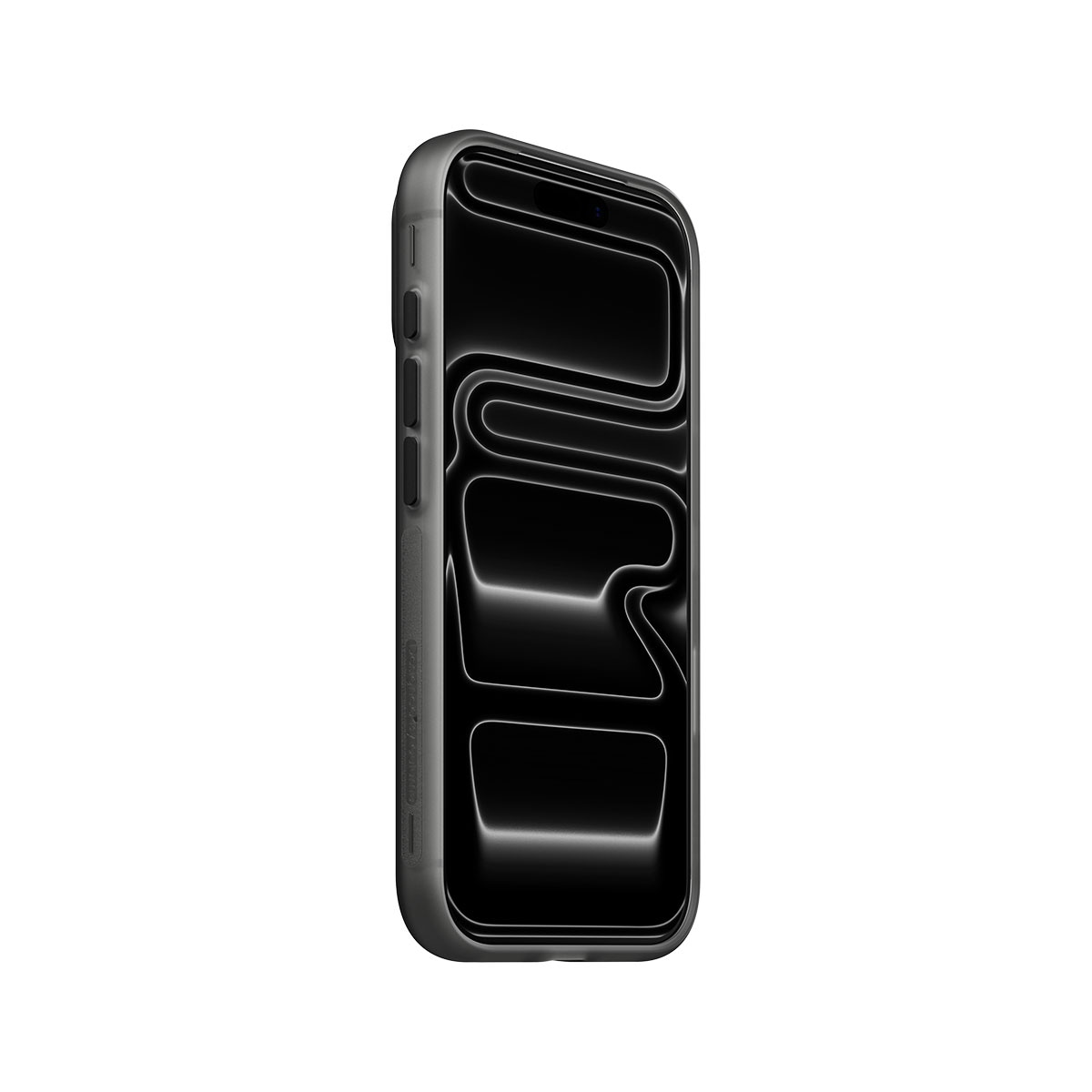 [ iPhone 18 Pro / iPhone 18 Pro Max 用] A18 フロスト MagSafe対応 半透明 背面カバー アルミ合金製レンズ保護フレーム