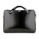 abbi PCバッグ ティファニー・PC対応ブリーフケース Black