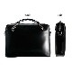 abbi PCバッグ ティファニー・PC対応ブリーフケース Black