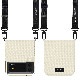 araree Galaxy Z Flip 3 ショルダーストラップ付 CANVAS DIARY [ SCG12 SC-54B ] スマホショルダー