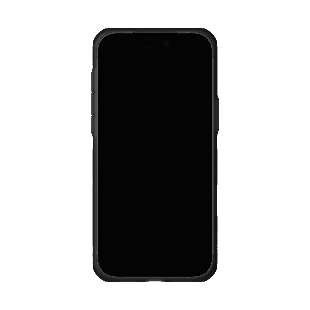 [ iPhone 18 Pro / iPhone 18 Pro Max 用] A18 アウトドア MagSafe対応 半透明 背面カバー レンズ保護エッジ 耐衝撃設計ケース