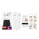 araree PURE DIAMOND【Galaxy S10 S10+ 全画面保護フィルム】  3D立体カーブフィルムで曲面保護 0.12mm Galaxy S10 | S10+ |  S9 | S9+ | S8 | S8+