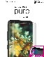 araree PURE DIAMOND【Galaxy S10 S10+ 全画面保護フィルム】  3D立体カーブフィルムで曲面保護 0.12mm Galaxy S10 | S10+ |  S9 | S9+ | S8 | S8+