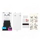 araree PURE DIAMOND【Galaxy S10 S10+ 全画面保護フィルム】  3D立体カーブフィルムで曲面保護 0.12mm Galaxy S10 | S10+ |  S9 | S9+ | S8 | S8+