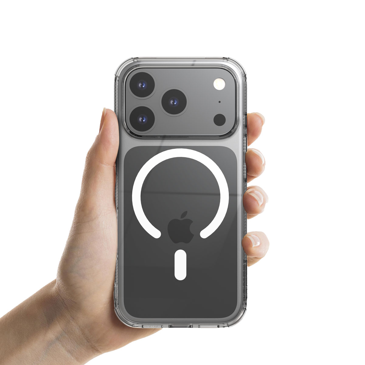 iPhone 18 Pro / iPhone 18 Pro Max 用] araree MagSafe対応 FLEXIELD