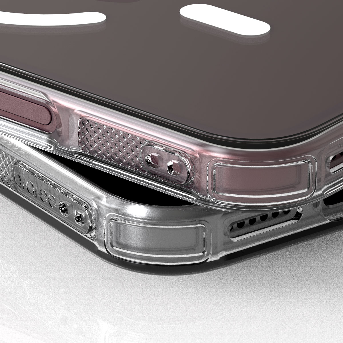 iPhone 18 Pro / iPhone 18 Pro Max 用] araree MagSafe対応 FLEXIELD
