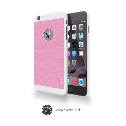 iPhone6 ケース SG ALU ロゴイルミネーション（エスジー アル）アイフォン