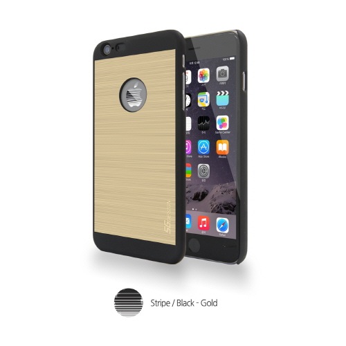 iPhone6 ケース SG ALU ロゴイルミネーション（エスジー アル）アイフォン