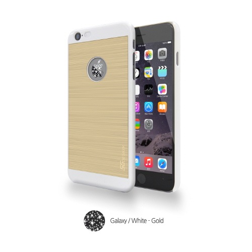 iPhone6 ケース SG ALU ロゴイルミネーション（エスジー アル）アイフォン