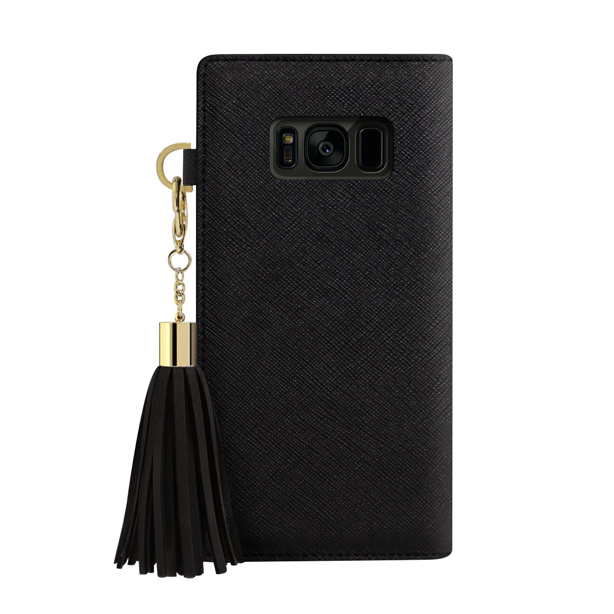 Galaxy S10 ケース 手帳型 DreamPlus Tassel Jacket（ドリームプラス タッセルジャケット） ギャラクシー カバー タッセル付き Galaxy S9 Galaxy S9＋ Galaxy S8 Galaxy S8＋